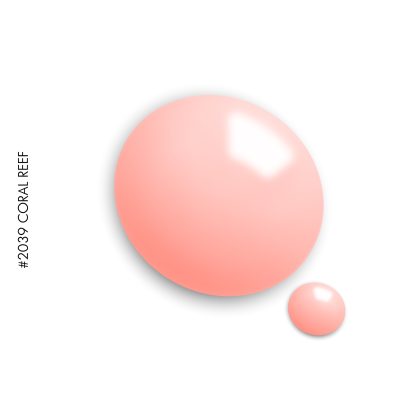 Gel It Up Russian Formula Gel Polish 2039 Coral Reef
