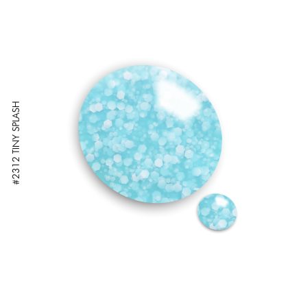 Gel It Up Russian Formula Gel Polish 2312 Tiny Splash