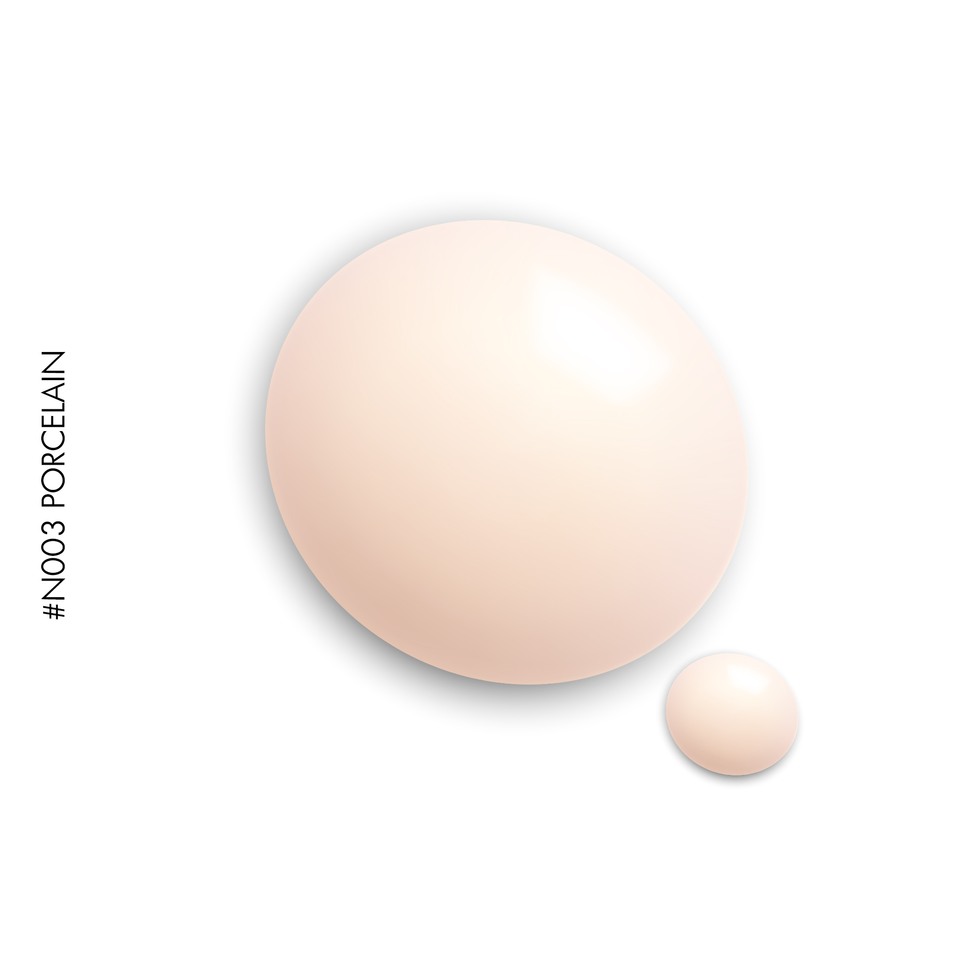 Gel It Up French & Nude Gel Polish N003 Porcelain