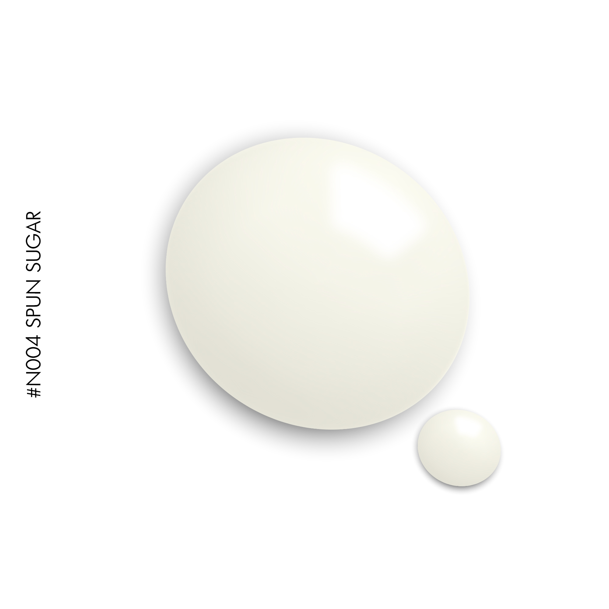 Gel It Up French & Nude Gel Polish N004 Spun Sugar