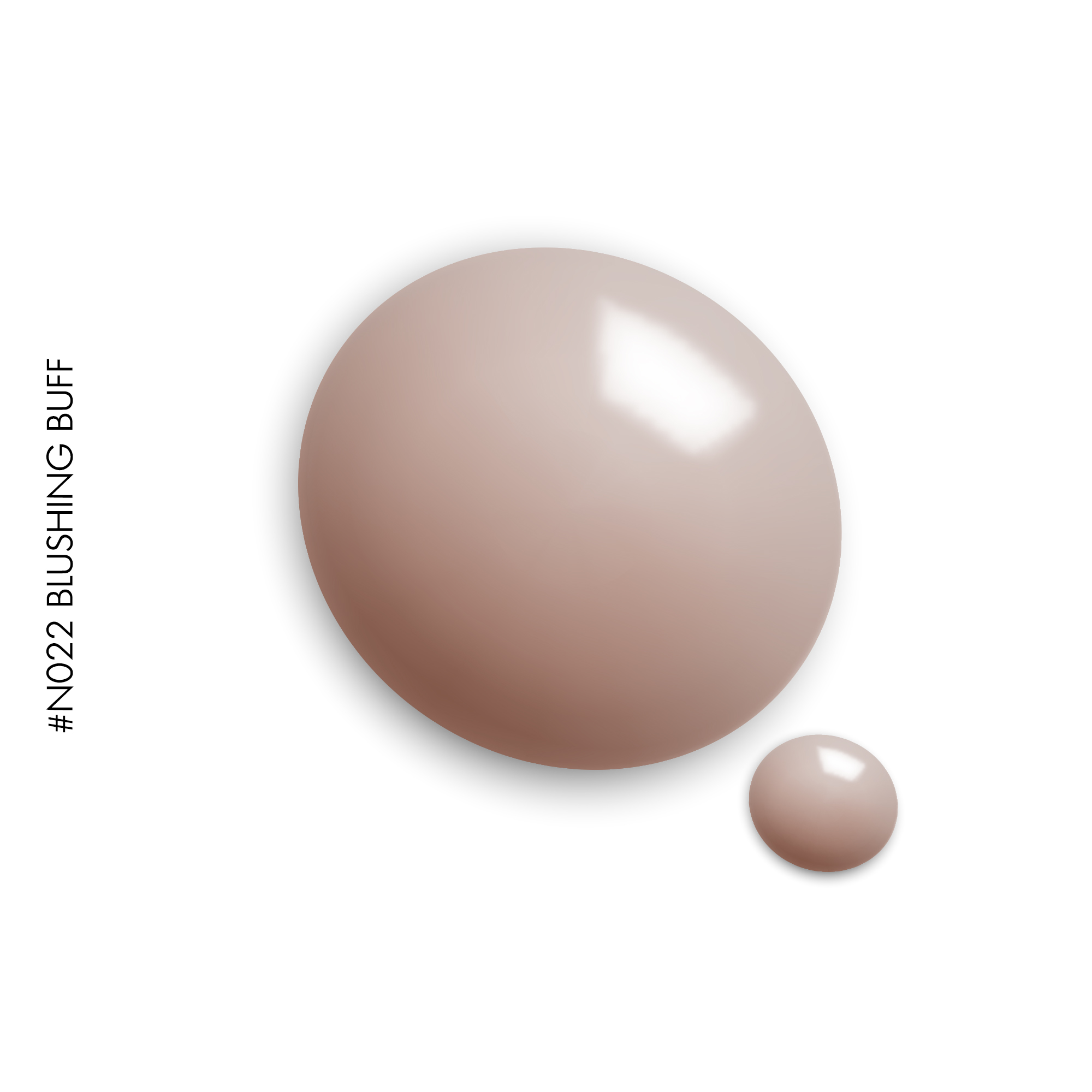 Gel It Up French & Nude Gel Polish N022 Blushing Buff