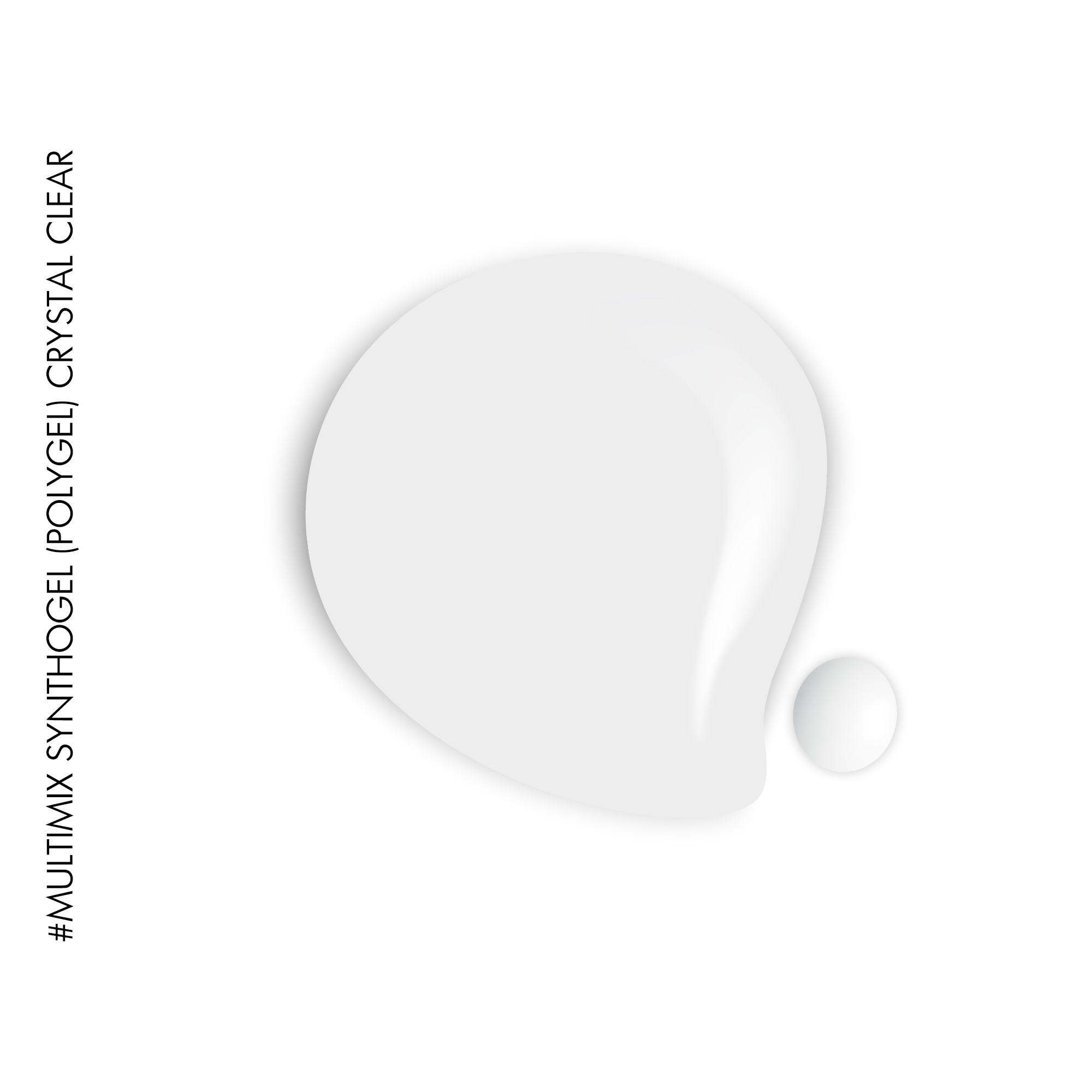Gel It Up Acrygel Crystal Clear 60ml - Image 2