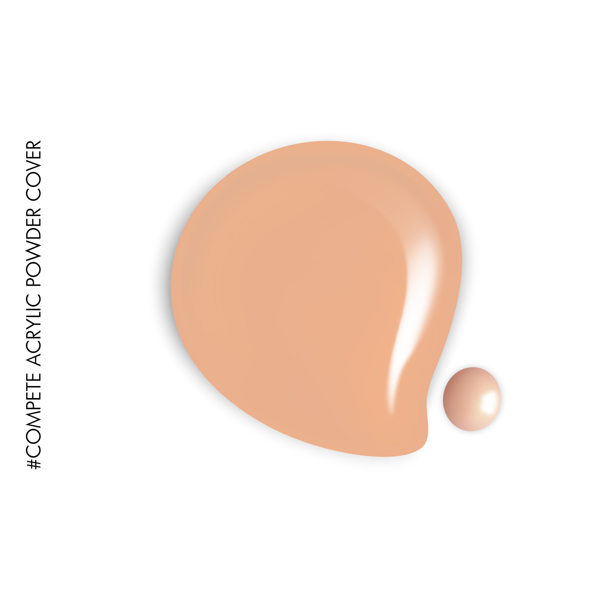 Gel It Up Compete Acrylic Powder Cover 35g - Image 2