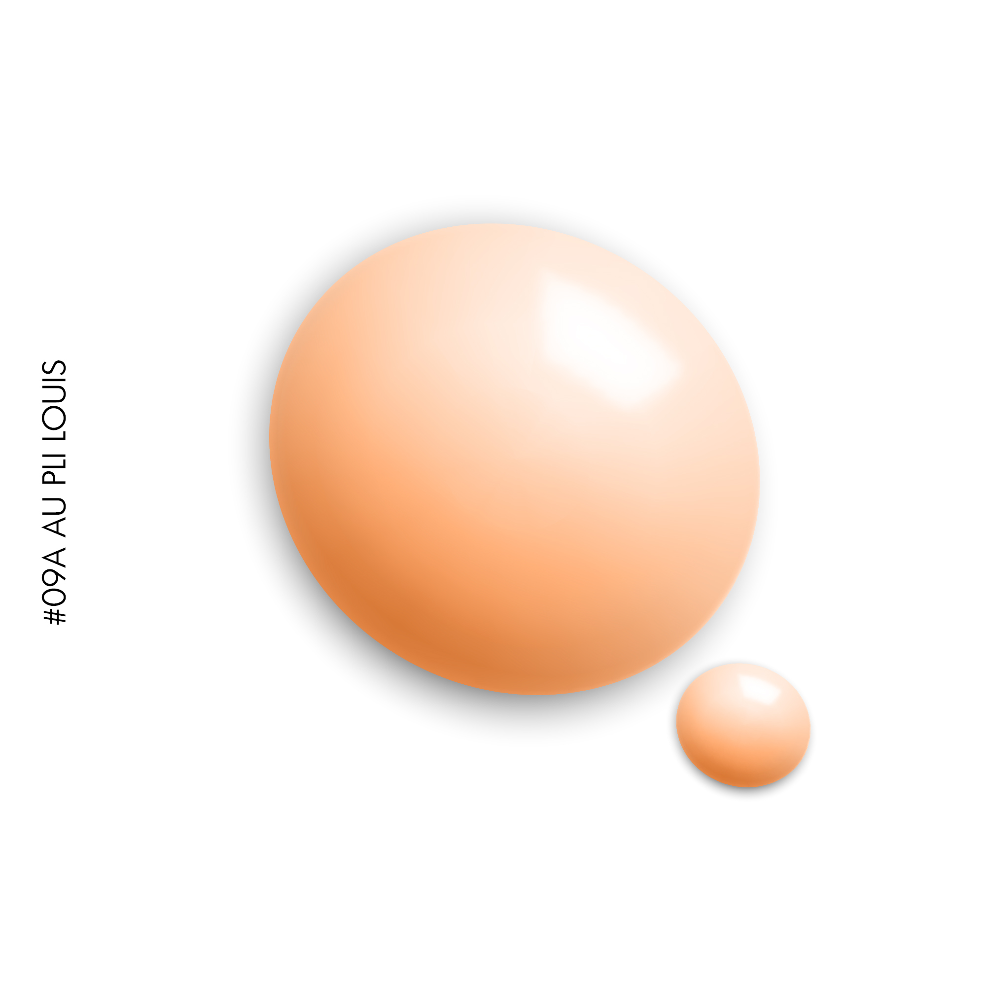 Gel It Up French & Nude Gel Polish 9A Au Pli Louis - Image 2