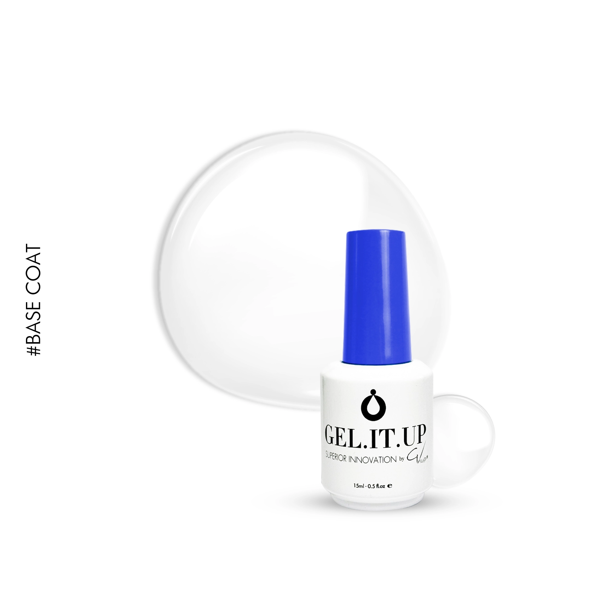 Gel It Up Base Coat