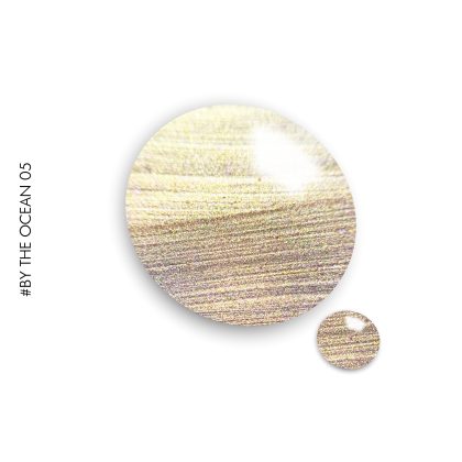 Gel It Up Glitter & Shimmer Gel Polish By The Ocean - 05