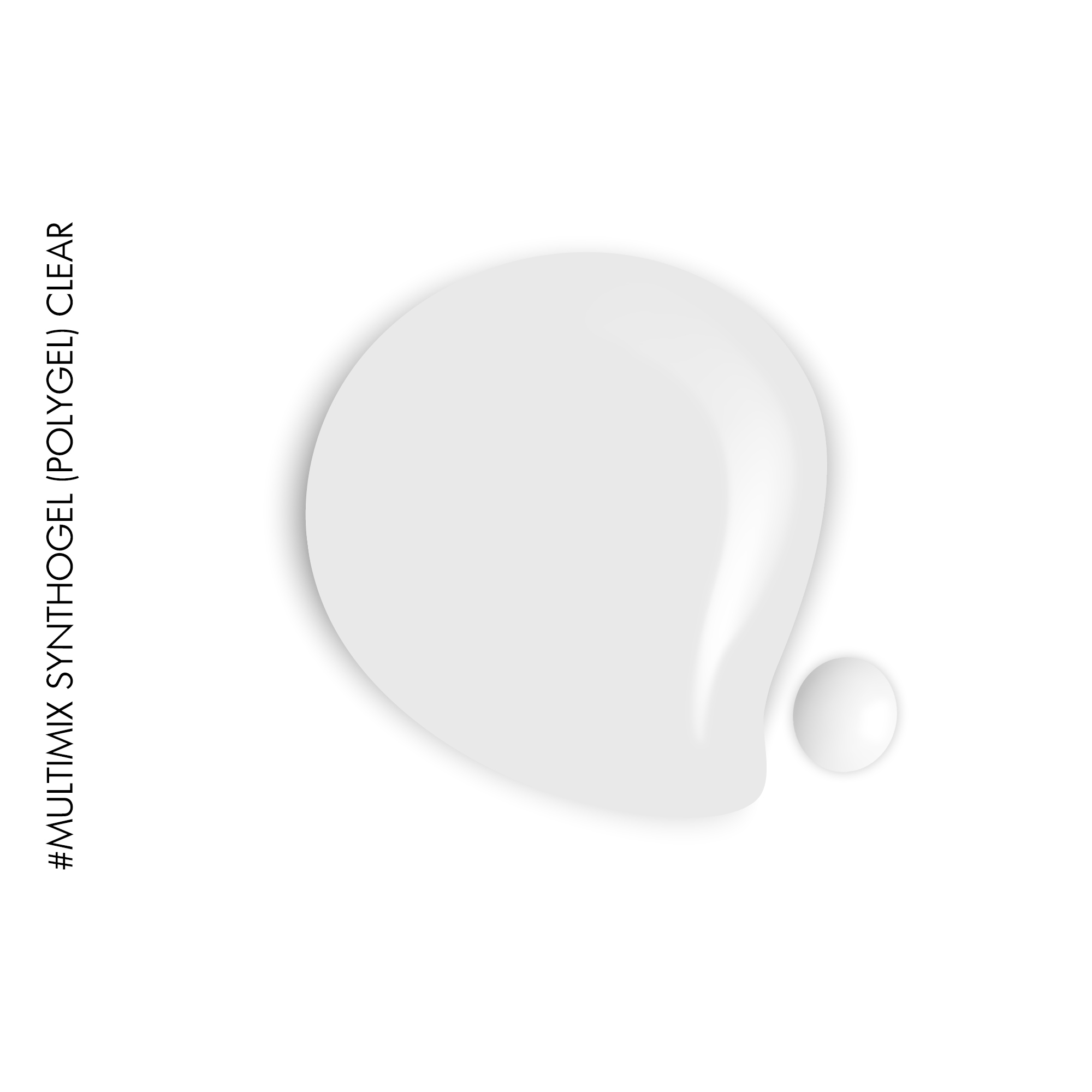 Gel It Up Acrygel Clear 60ml - Image 2
