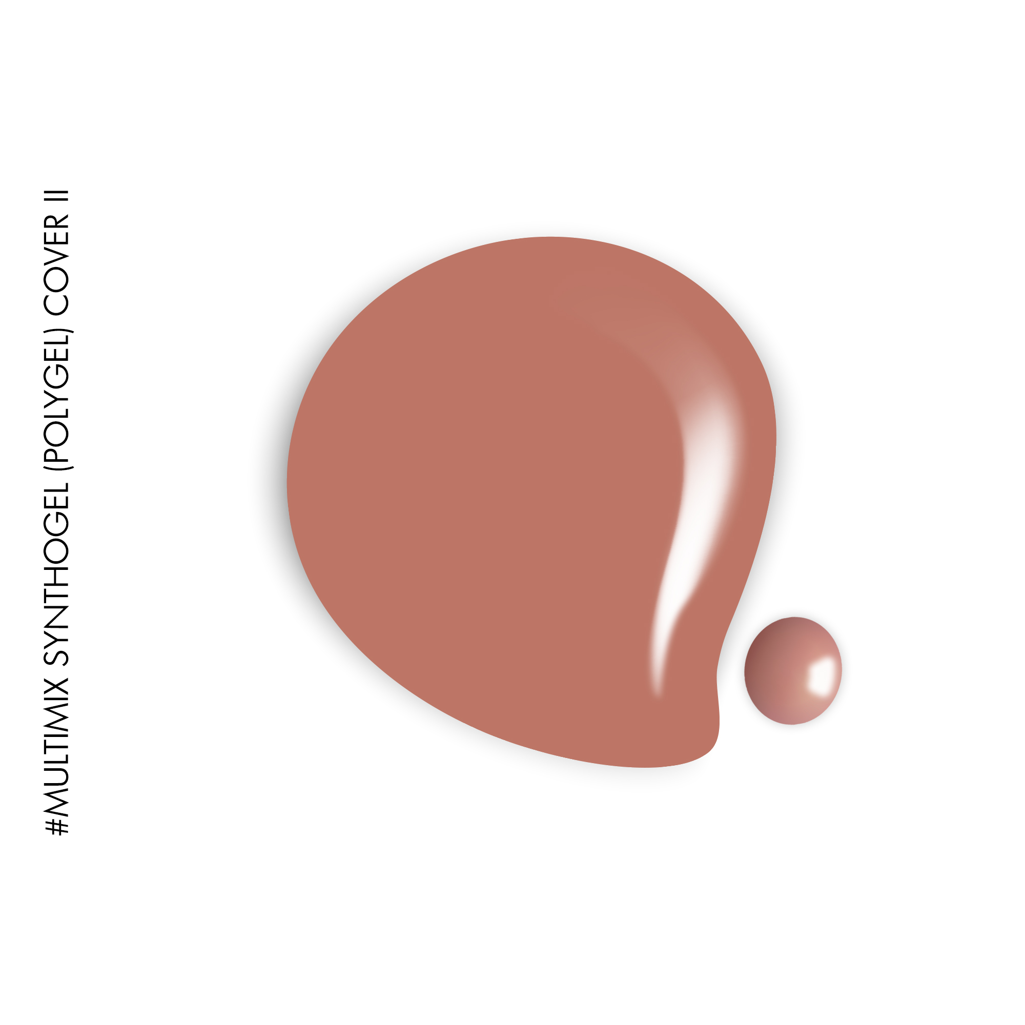 Gel It Up Acrygel Cover II 60ml - Image 2