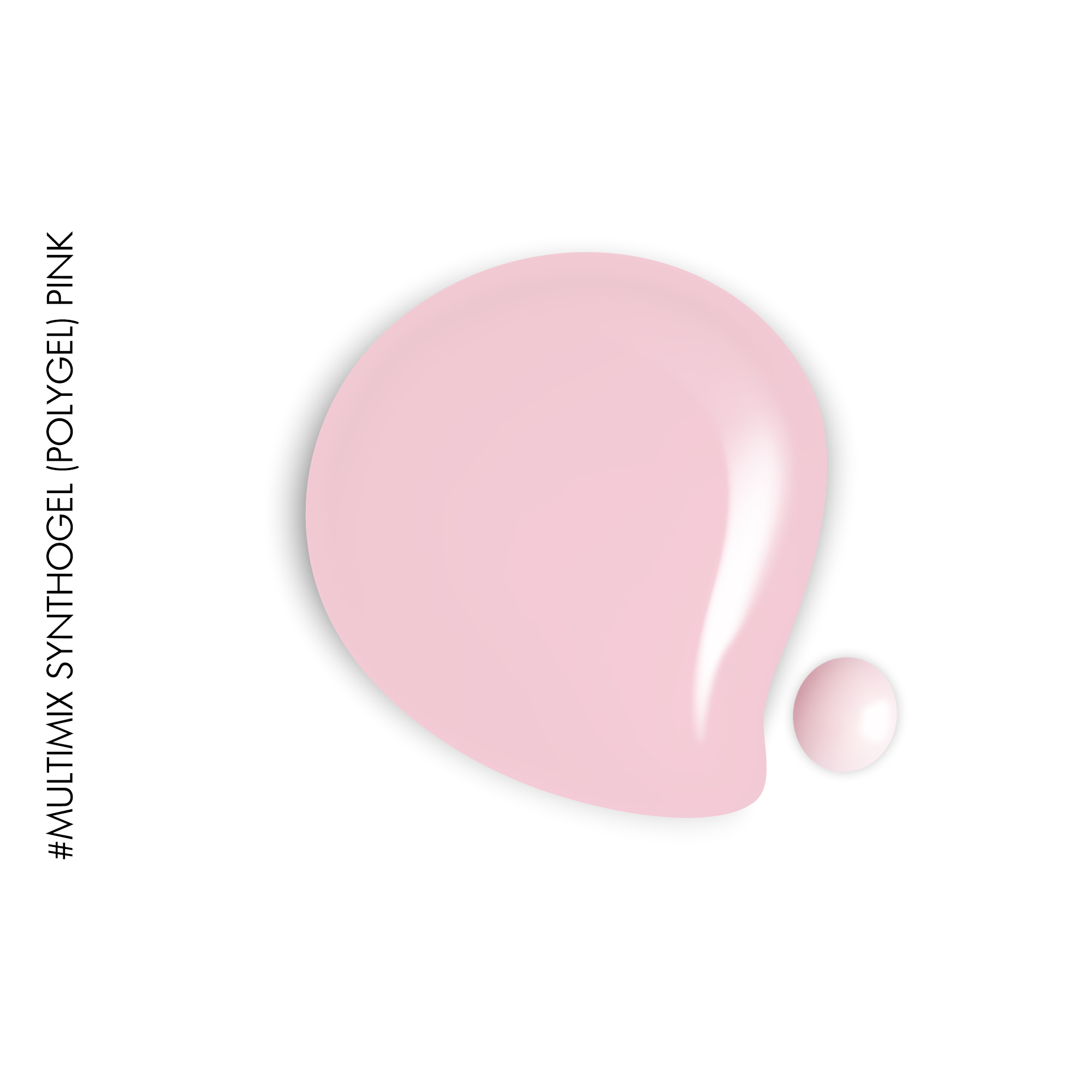 Gel It Up Acrygel Pink 60ml - Image 2