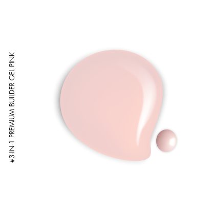 Gel It Up Pink 3-in-1 Premium Builder Gel 40g