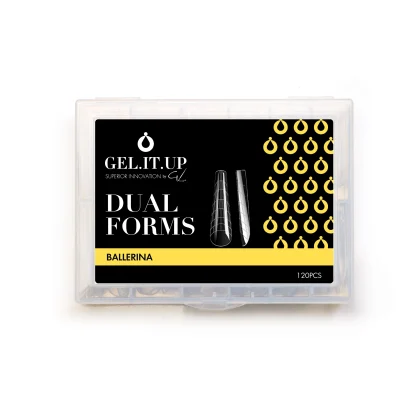 Dual Forms - Ballerina