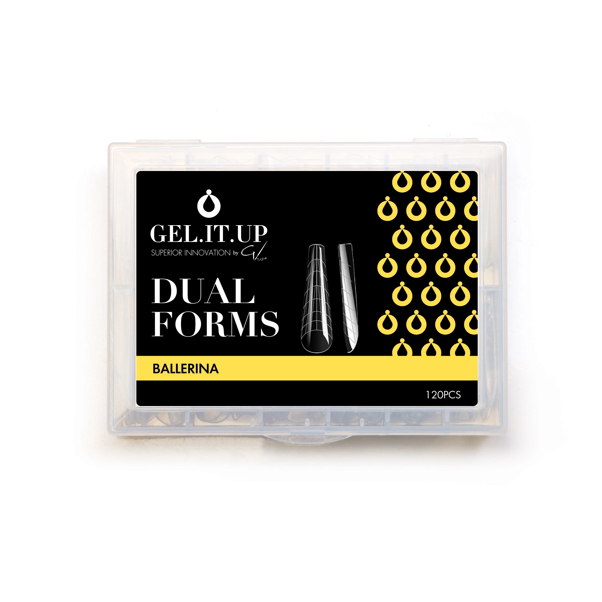Dual Forms - Ballerina