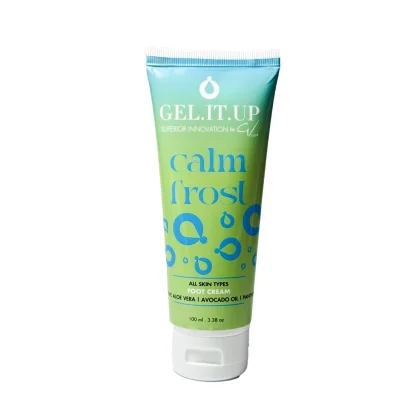Gel It Up Calm Frost Foot Cream 100ml