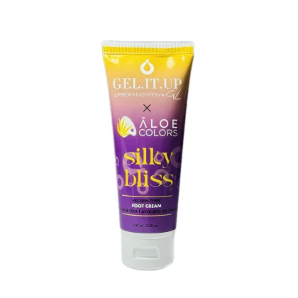 Gel It Up Silky Bliss Foot Cream 100ml
