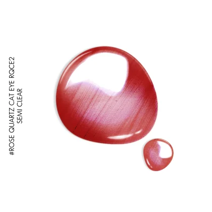 Gel It Up Russian Formula Gel Polish Rose Quartz Cat Eye RQCE2
