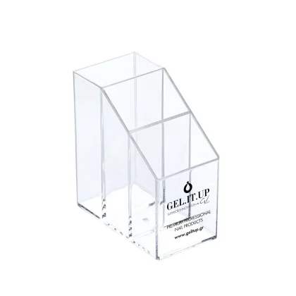 Θήκη Plexiglas για λίμες και buffer