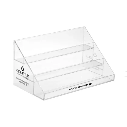 Θήκη Plexiglas για βερνίκια