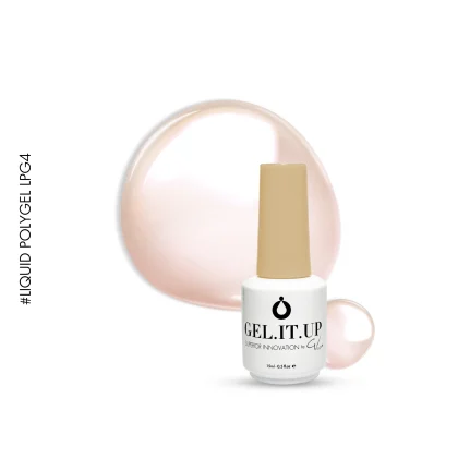 Gel It Up LPG4 - Liquid Polygel Powder