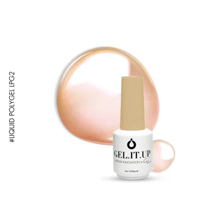 Gel It Up LPG2 - Liquid Polygel Cover