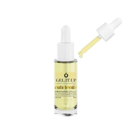 Gel It Up Chilled Melon Cuticle Oil 5ml