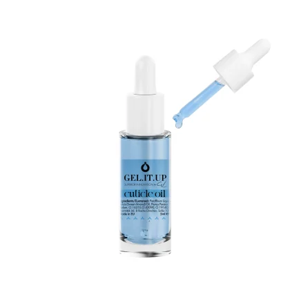 Gel It Up Cooling Coconut Cuticle Oil 5ml