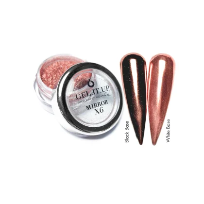 Gel It Up Mirror X6