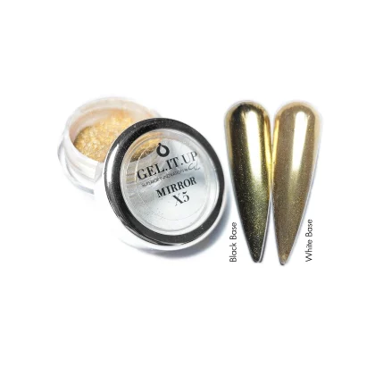 Gel It Up Mirror X5