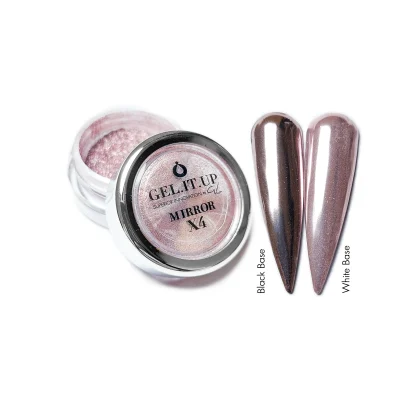 Gel It Up Mirror X4