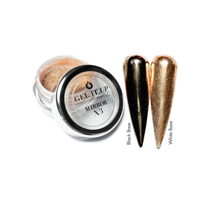 Gel It Up Mirror X3
