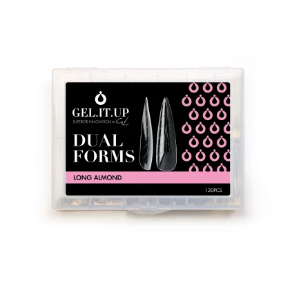 Dual Forms - Long Almond
