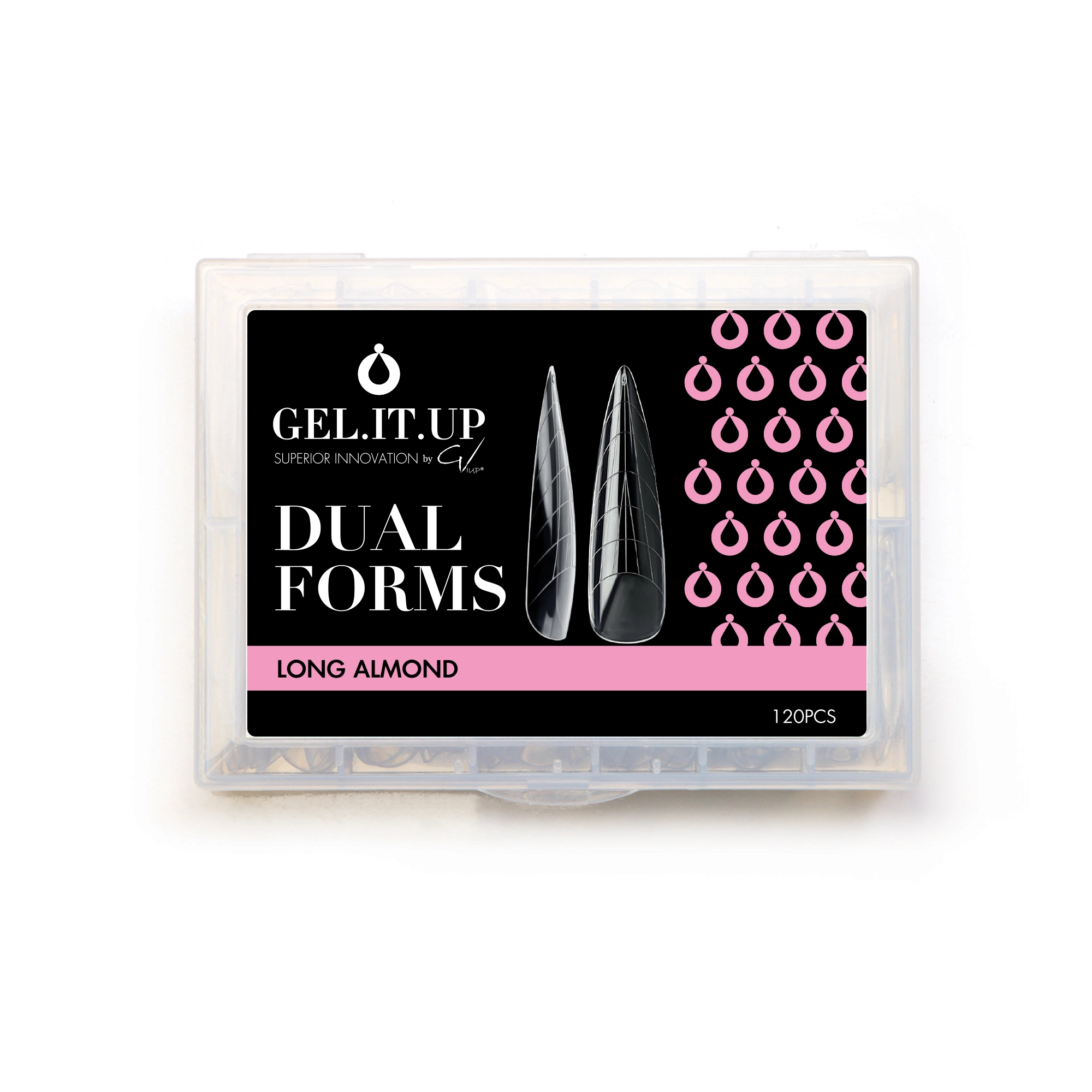 Dual Forms - Long Almond