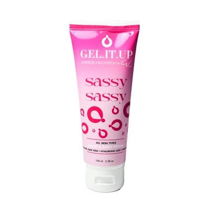 Gel It Up Sassy Sassy Hand & Body Cream 100ml