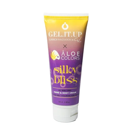 Gel It Up Silky Bliss Hand & Body Cream 100ml