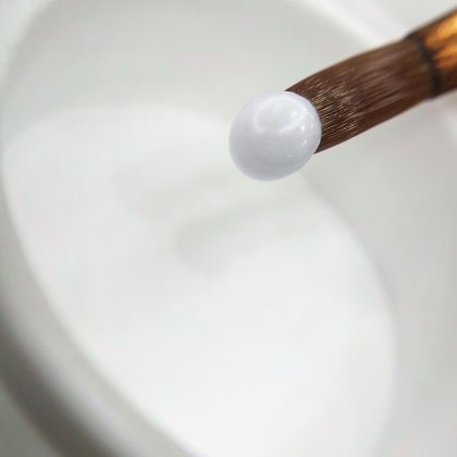 Gel It Up Classic Acrylic Powder White 35g