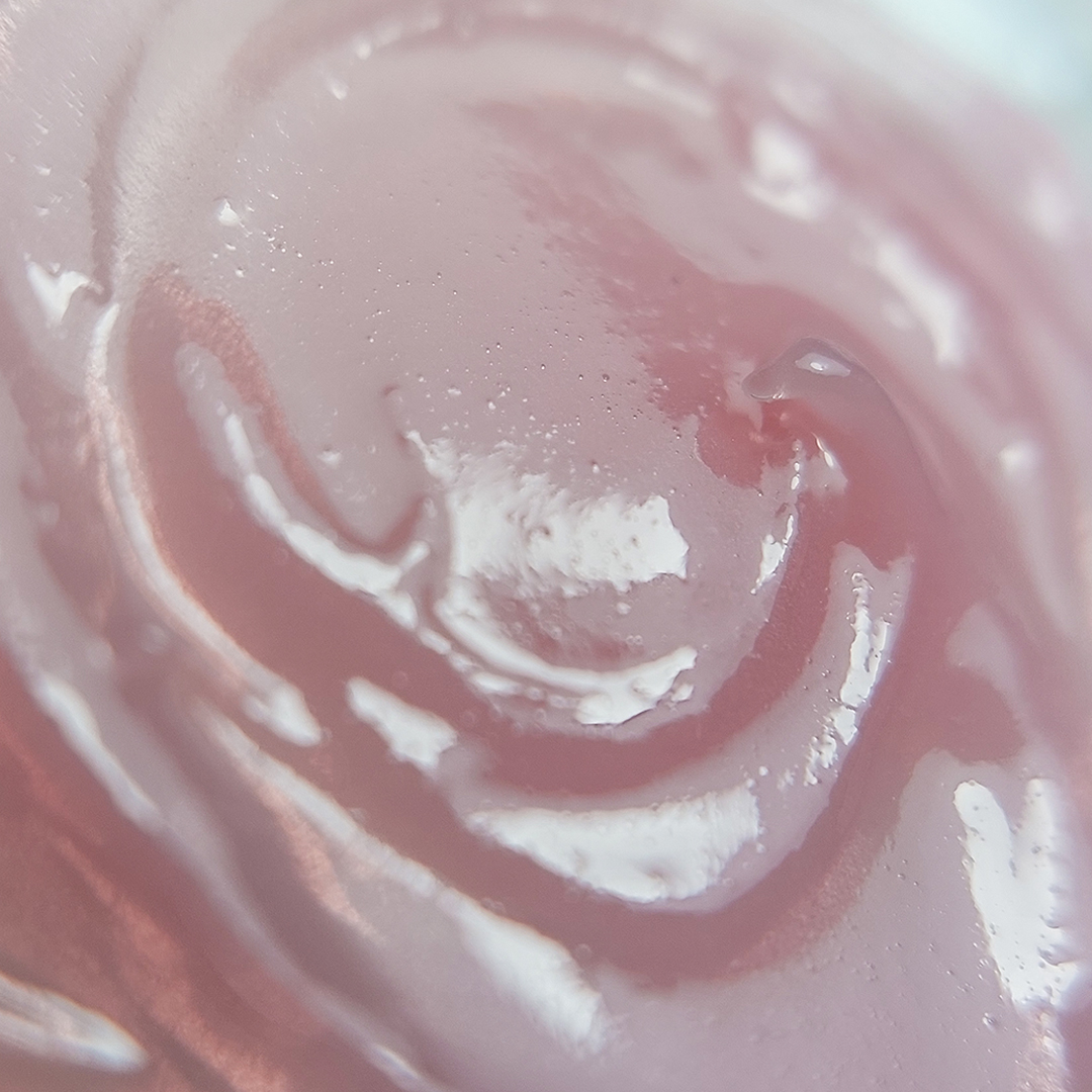 Gel It Up Acrygel Glitter Pink II 60ml - Image 2