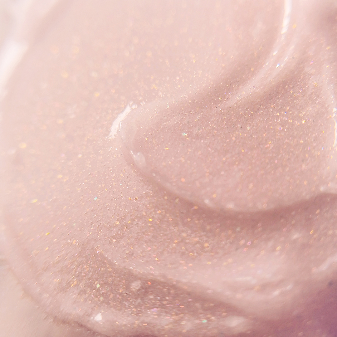 Gel It Up Acrygel Glitter Pink II 60ml
