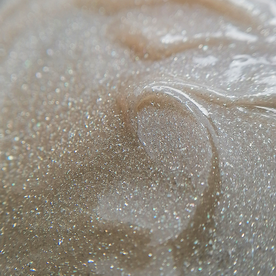 Gel It Up Acrygel Glitter Gold 60ml