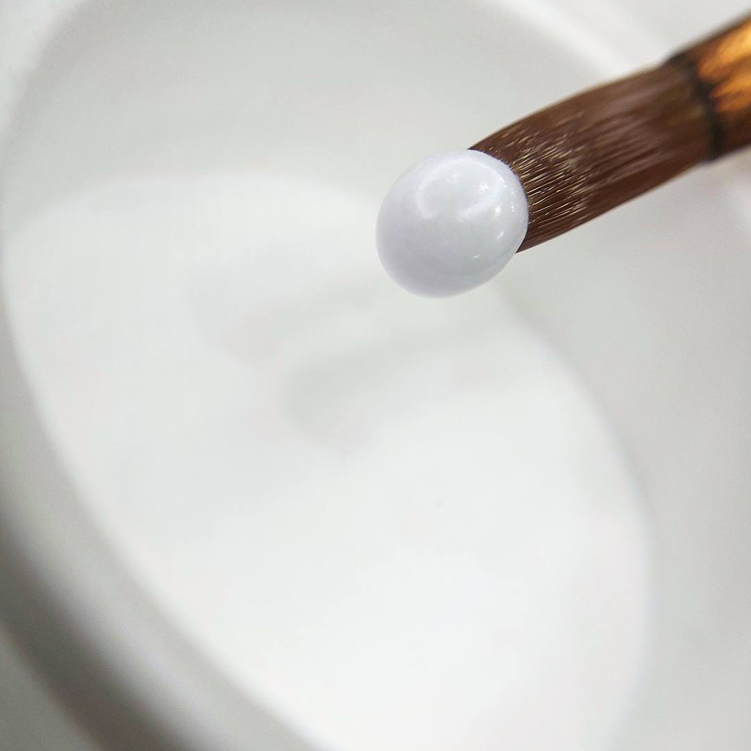 Gel It Up Classic Acrylic Powder White
