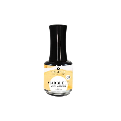 Gel It Up Marble-It 08