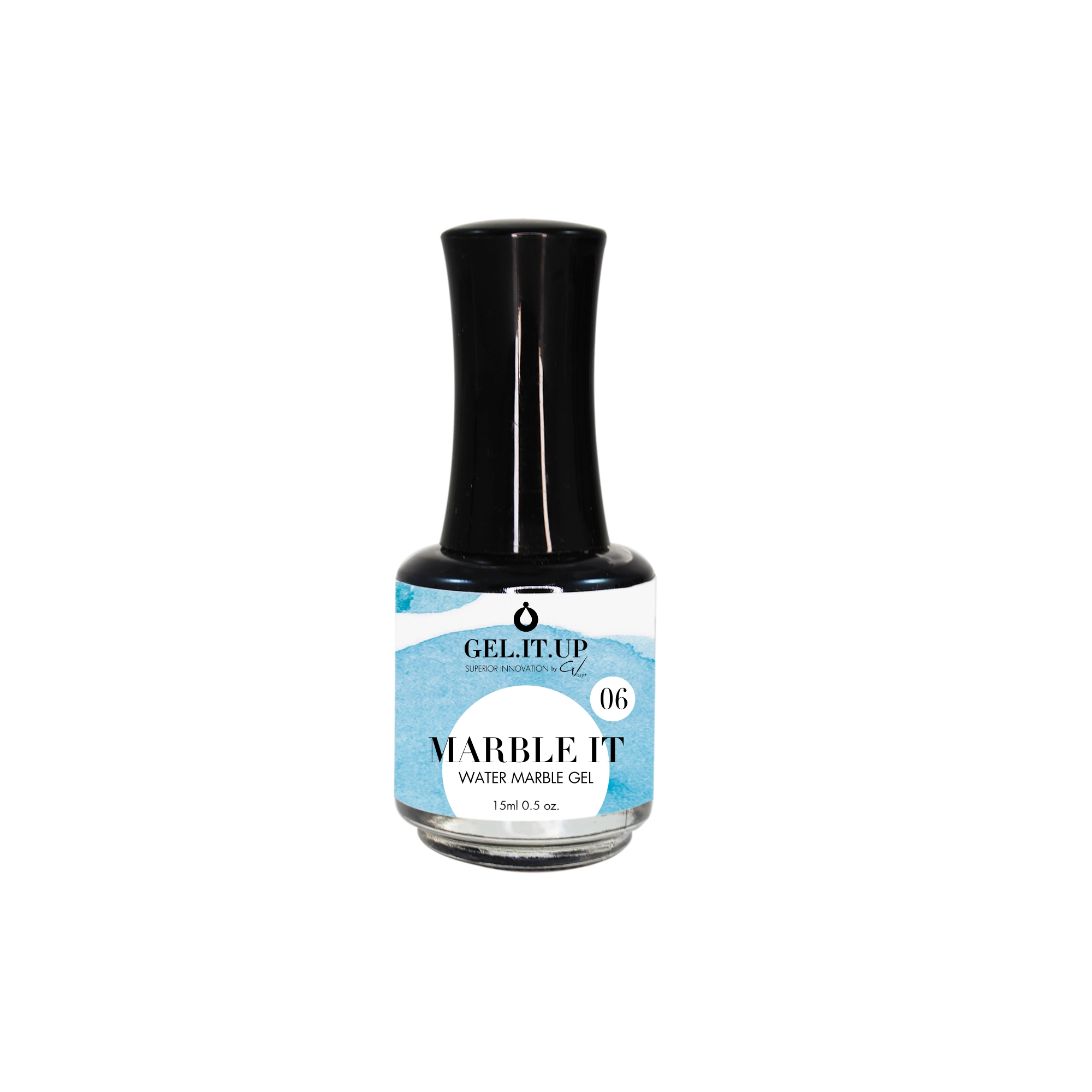 Gel It Up Marble-It 06