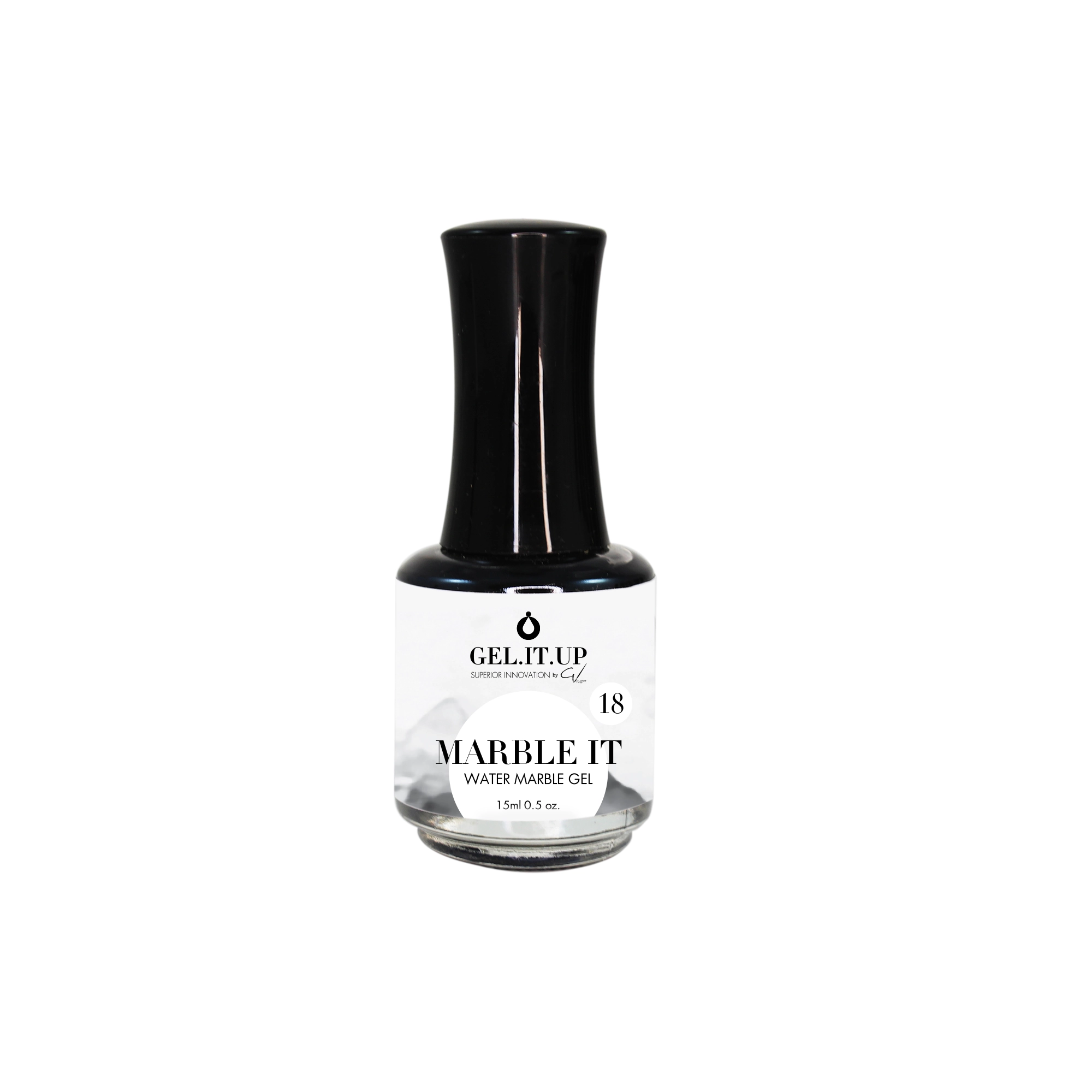 Gel It Up Marble-It 18