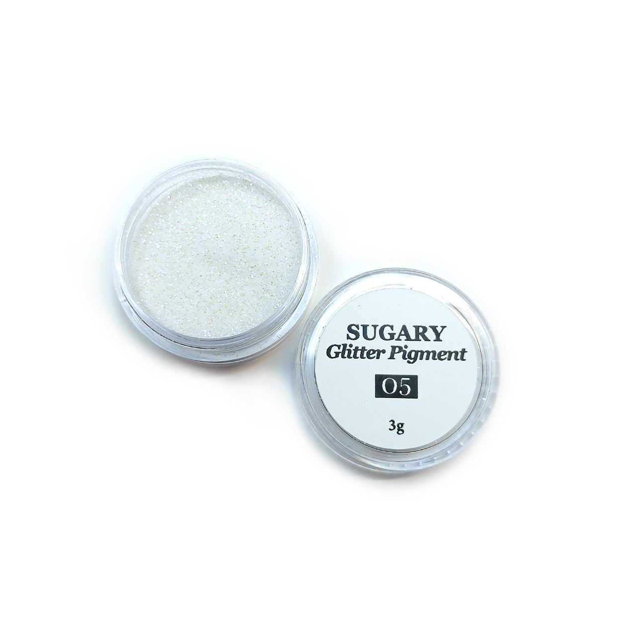 Gel It Up Sugary Glitter Pigment 05