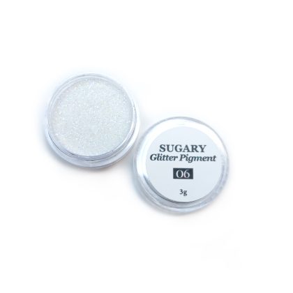 Gel It Up Sugary Glitter Pigment 06