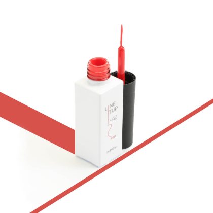 Gel It Up LINE.IT.UP Red