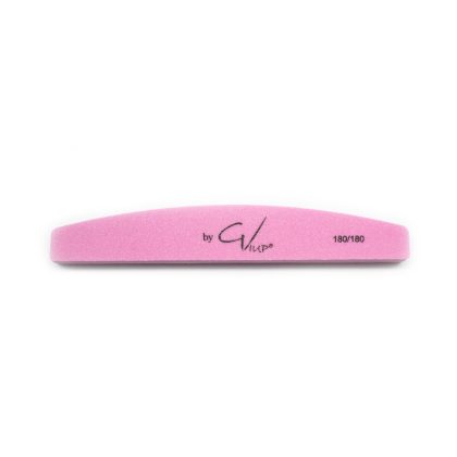 GIUP Boat Shape Nail File/Buffer 180/180