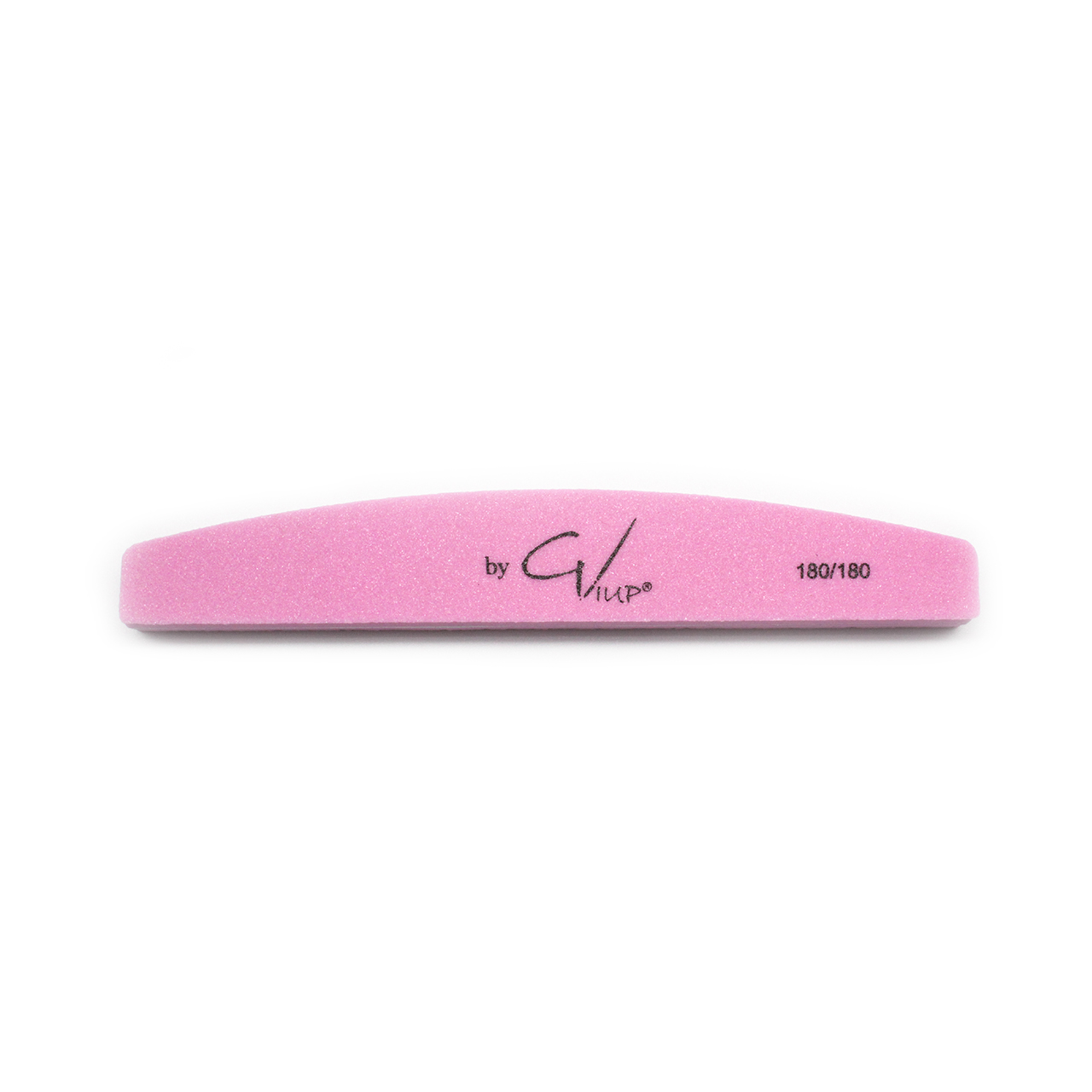 GIUP Boat Shape Nail File/Buffer 180/180