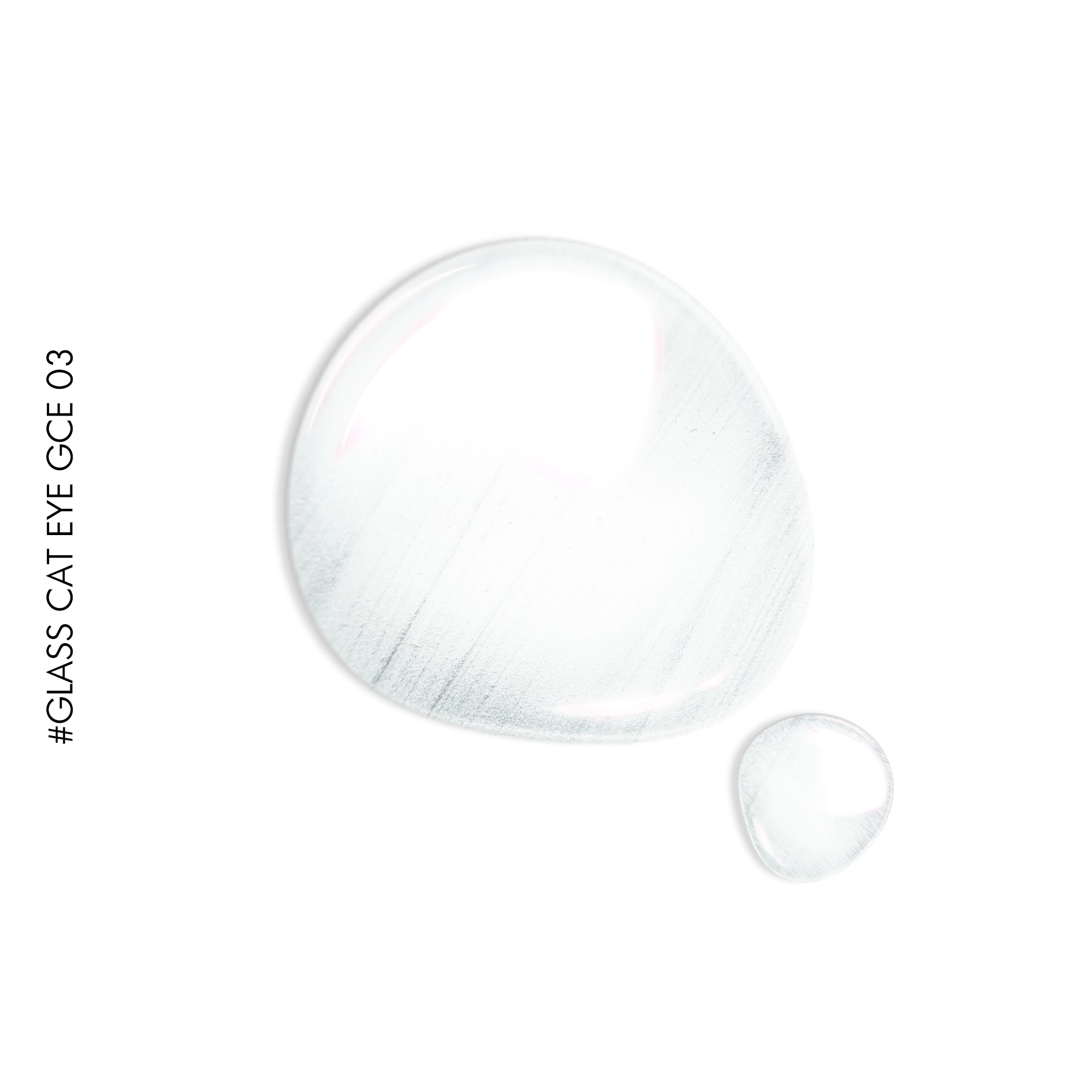 Gel It Up Cat Eye Gel Polish Glass Cat Eye GCE03