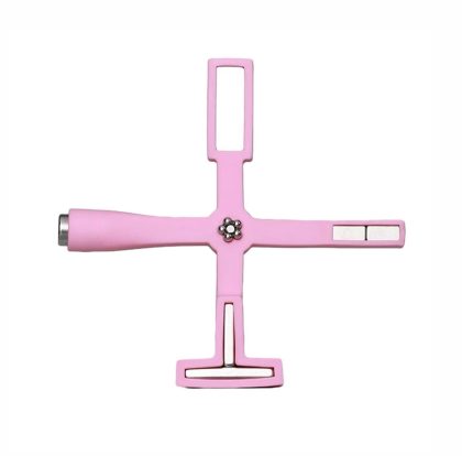 Gel It Up Cat Eye Gel Polish Cross Magnet Ροζ