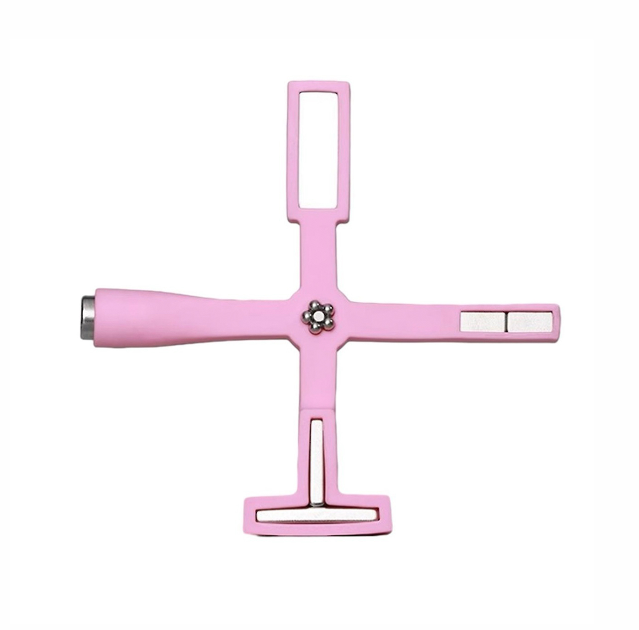 Gel It Up Cat Eye Gel Polish Cross Magnet Ροζ