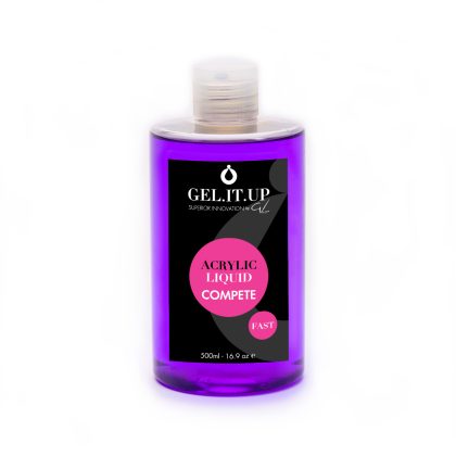 Gel It Up Compete Acrylic Liquid 500ml